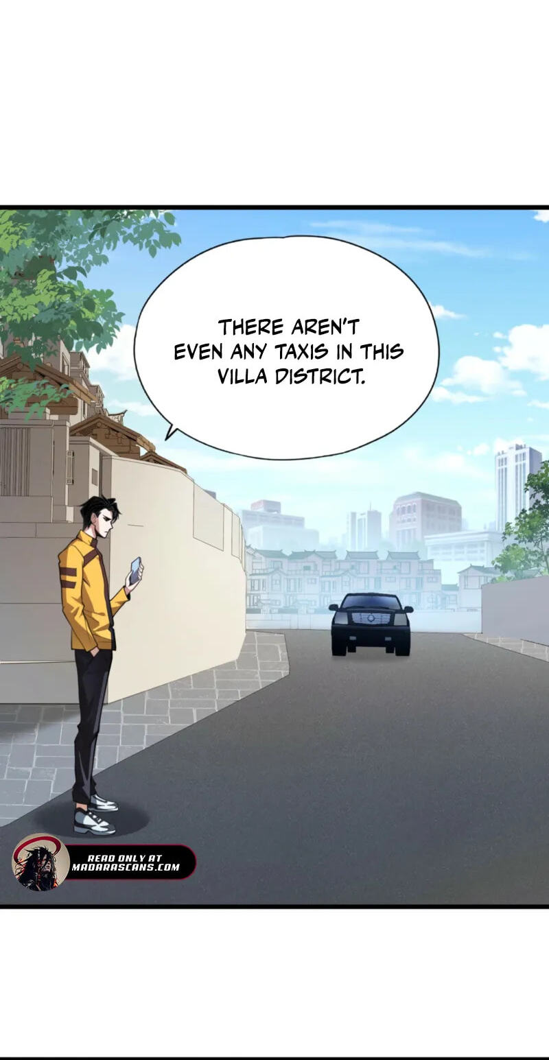 Dushi Yin Long Chapter 2 page 36 - 