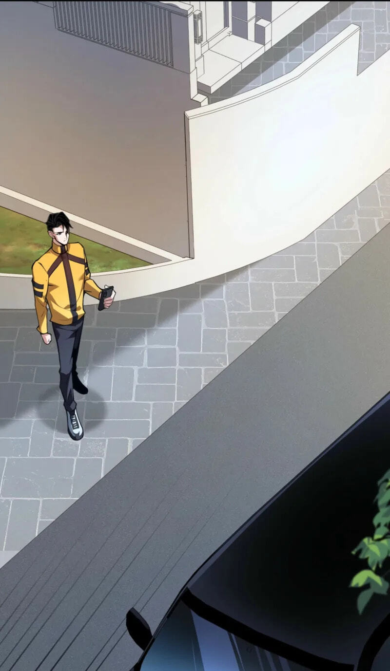 Dushi Yin Long Chapter 2 page 37 - 