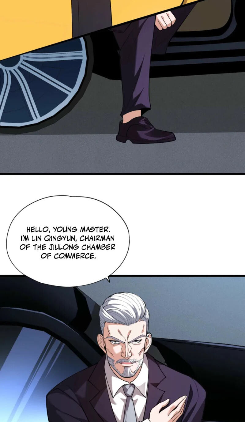 Dushi Yin Long Chapter 2 page 40 - 