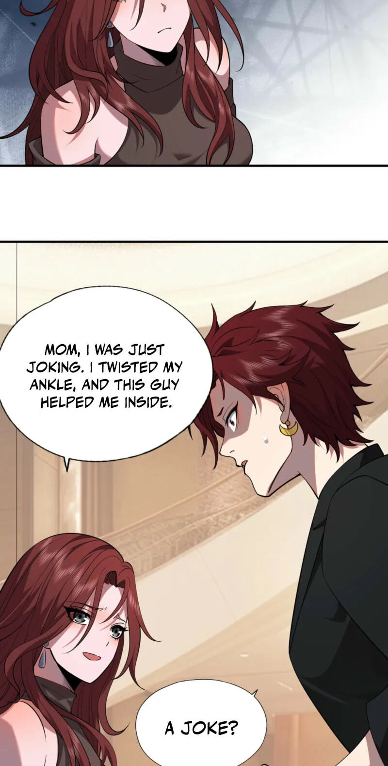 Dushi Yin Long Chapter 2 page 8 - 