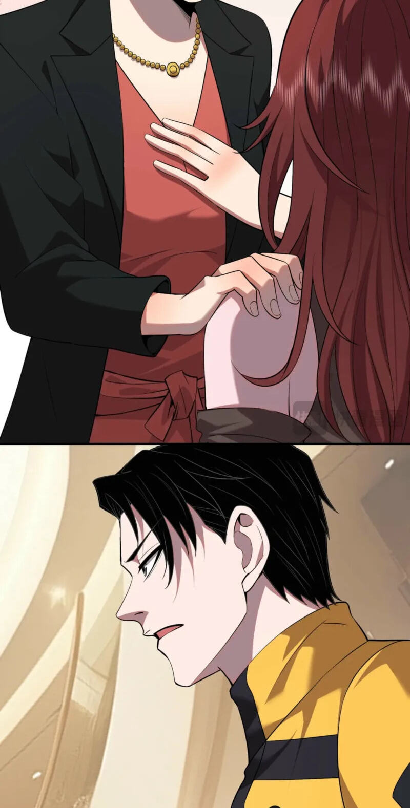 Dushi Yin Long Chapter 2 page 10 - 