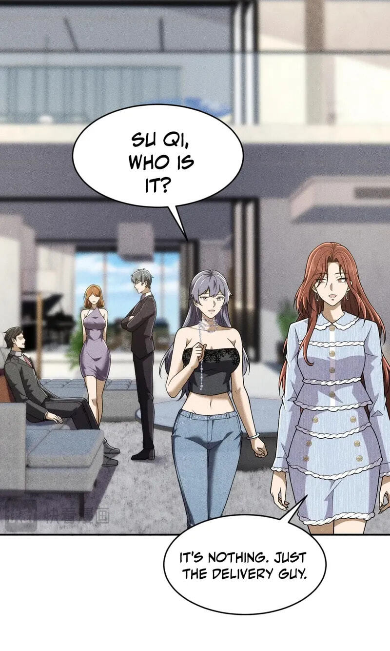 Dushi Yin Long Chapter 20 page 28 - 