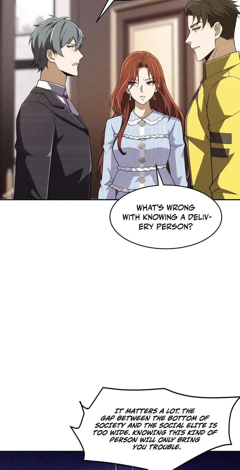 Dushi Yin Long Chapter 20 page 36 - 