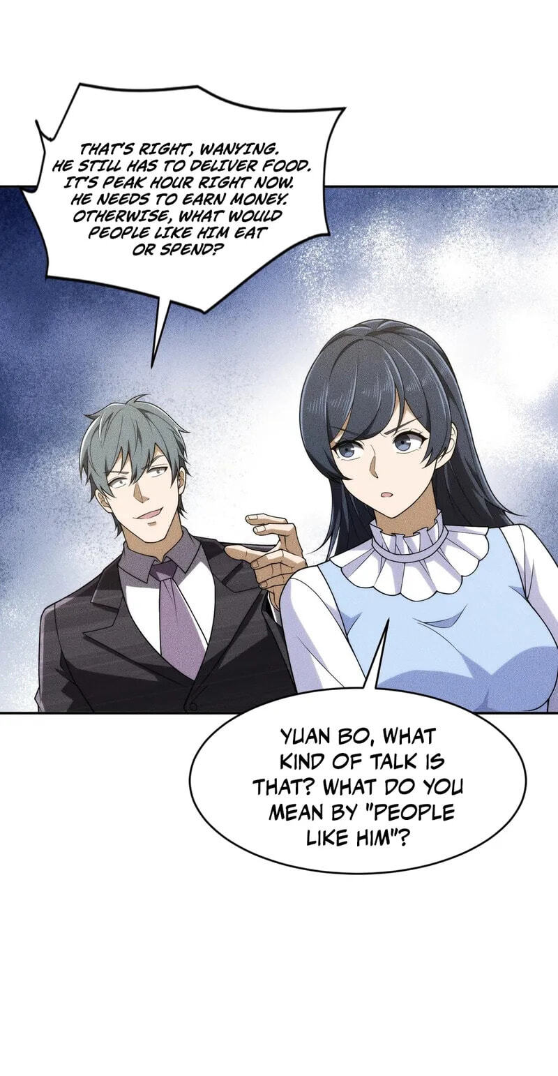 Dushi Yin Long Chapter 20 page 49 - 