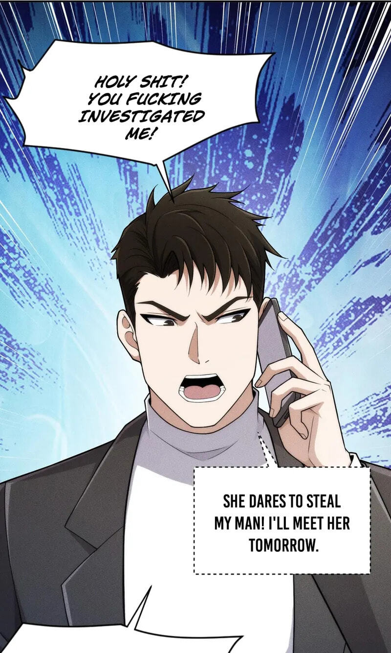 Dushi Yin Long Chapter 20 page 6 - 