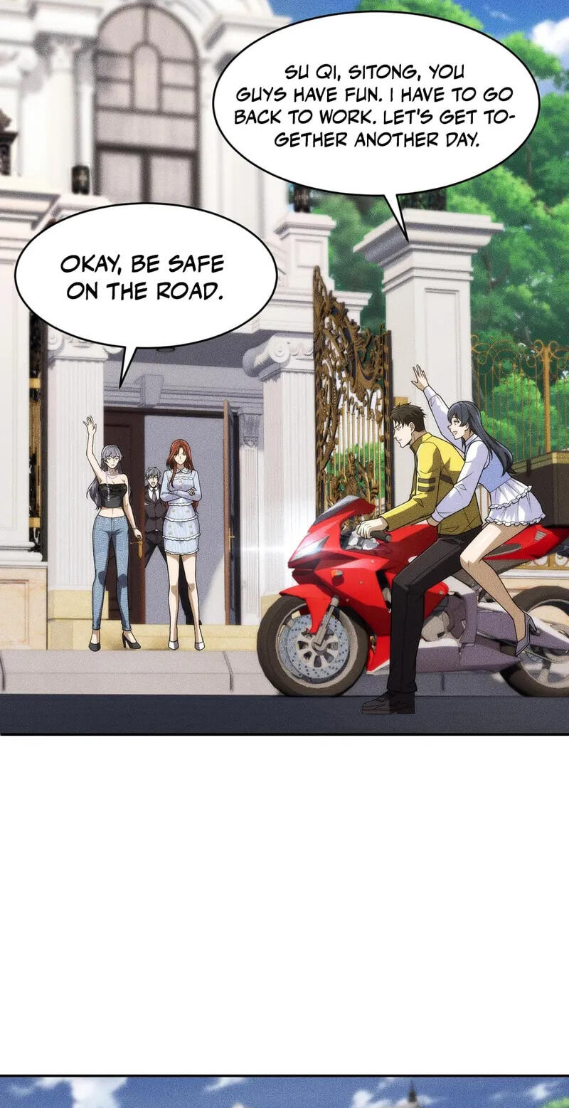 Dushi Yin Long Chapter 20 page 56 - 
