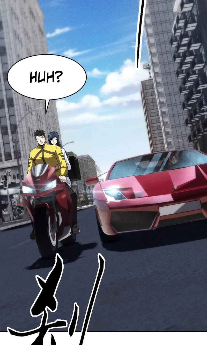 Dushi Yin Long Chapter 20 page 65 - 