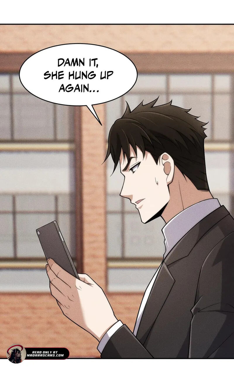 Dushi Yin Long Chapter 20 page 8 - 