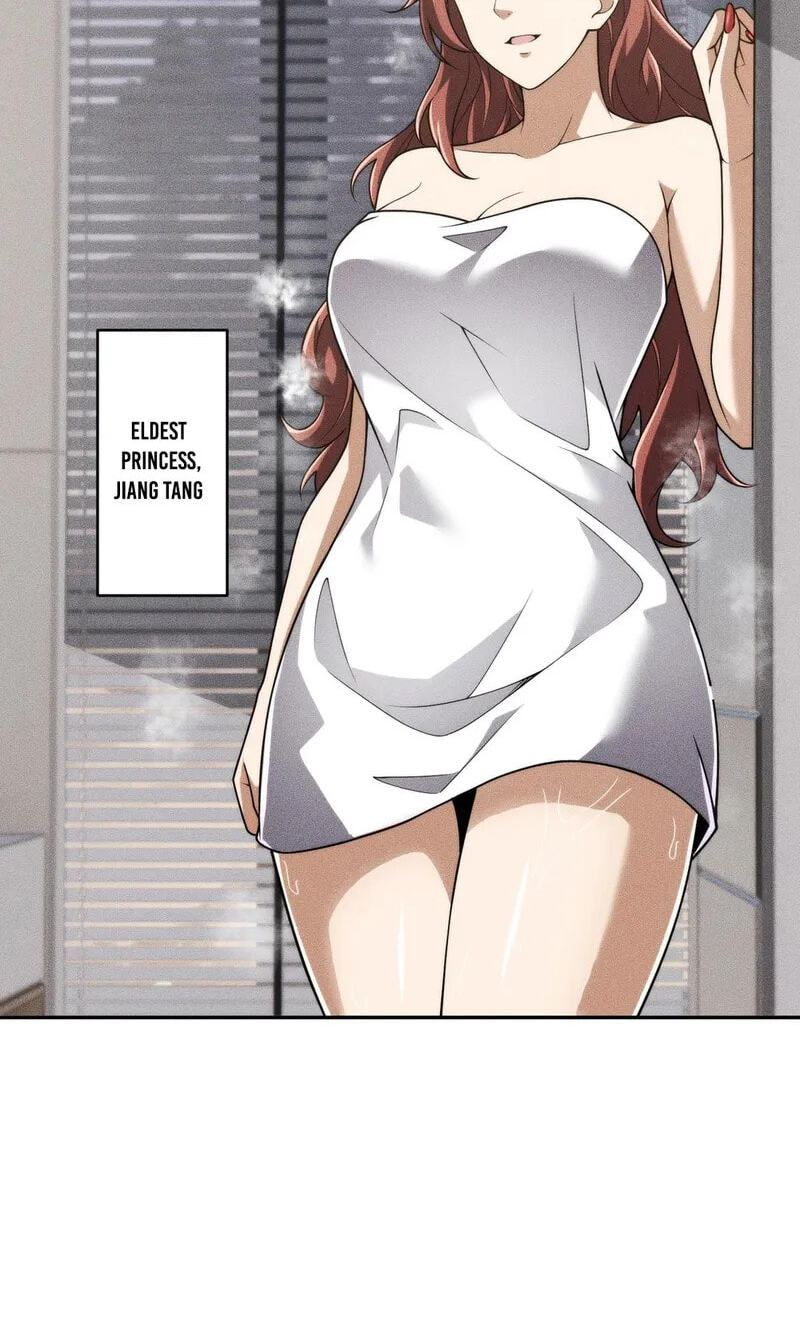 Dushi Yin Long Chapter 21 page 12 - 