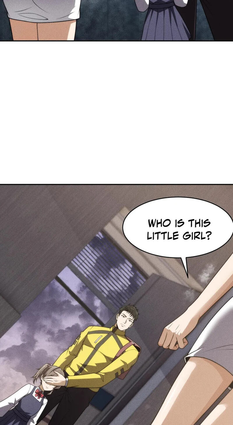Dushi Yin Long Chapter 21 page 14 - 