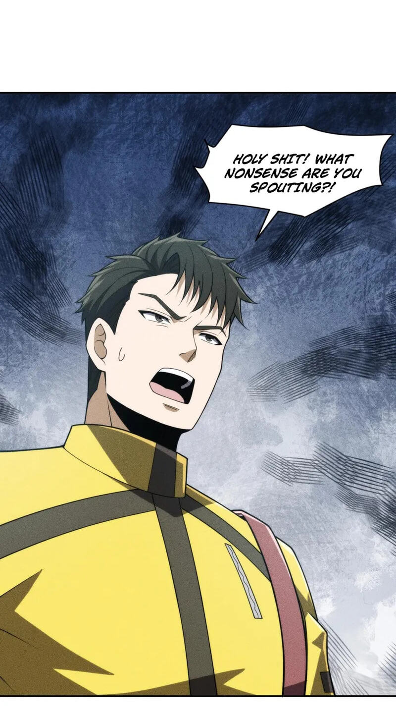 Dushi Yin Long Chapter 21 page 19 - 
