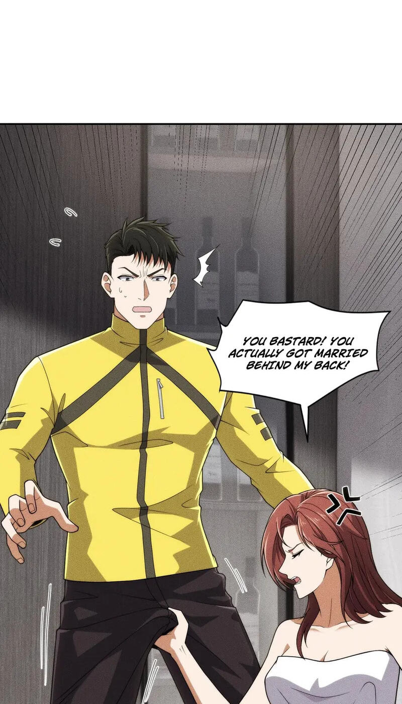 Dushi Yin Long Chapter 21 page 25 - 