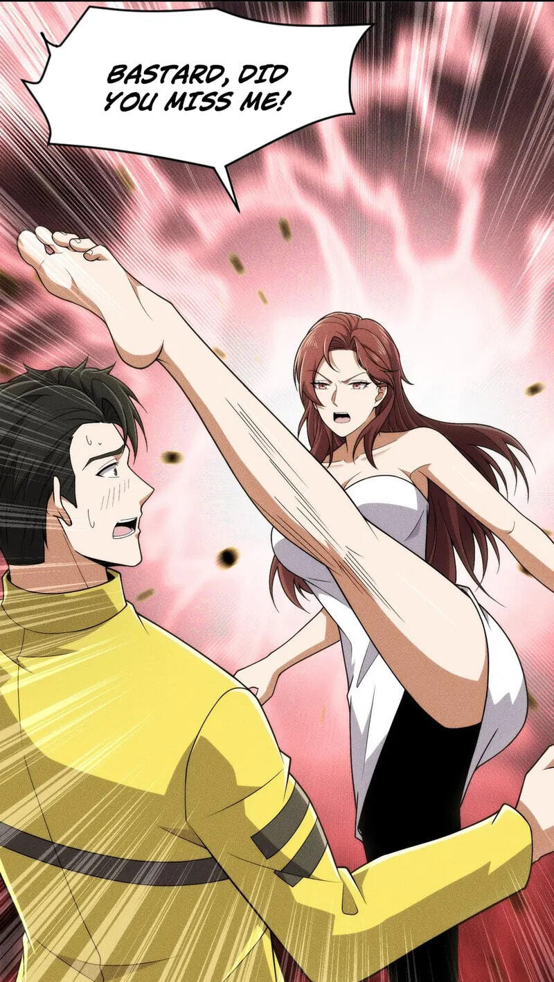 Dushi Yin Long Chapter 21 page 28 - 