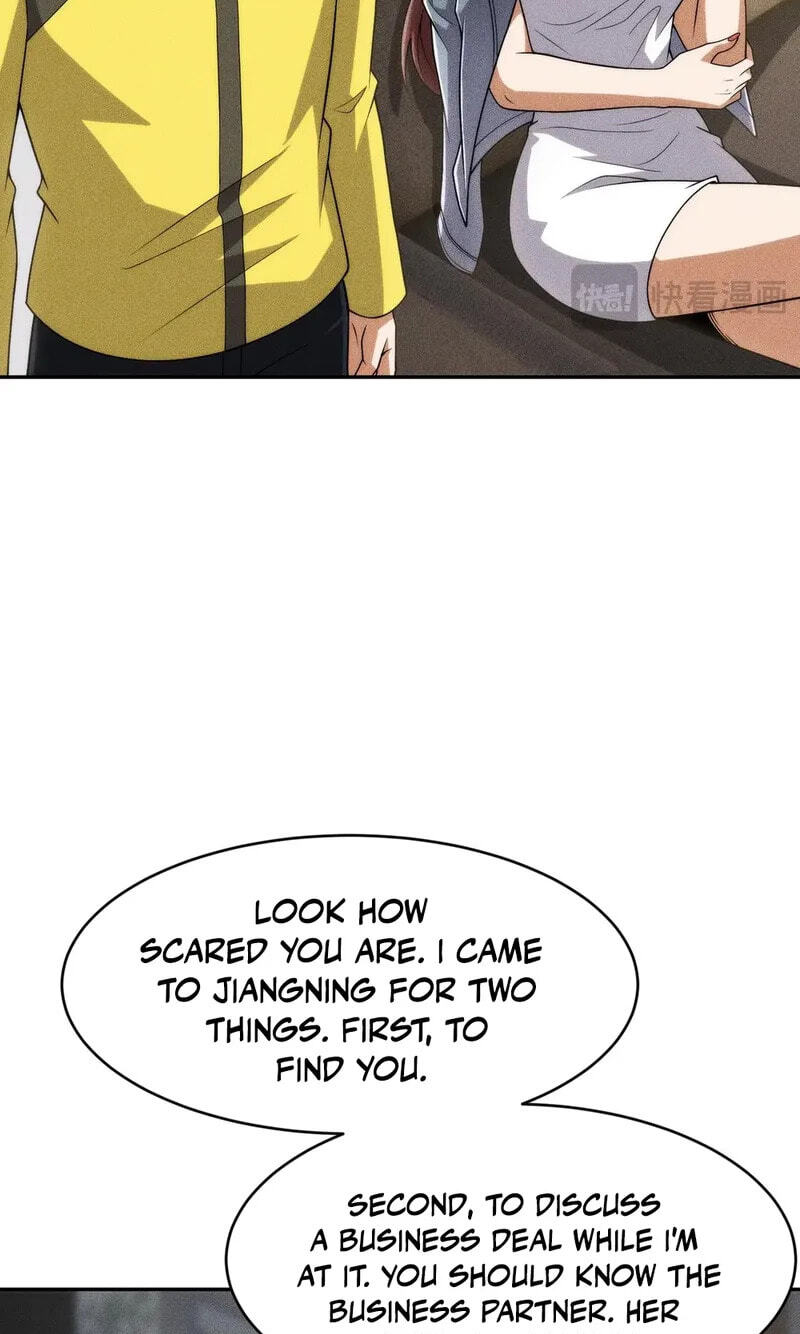 Dushi Yin Long Chapter 21 page 37 - 