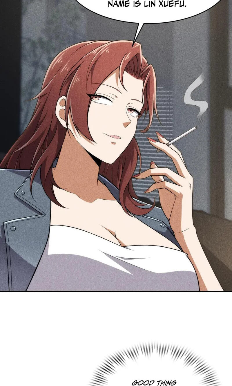 Dushi Yin Long Chapter 21 page 38 - 