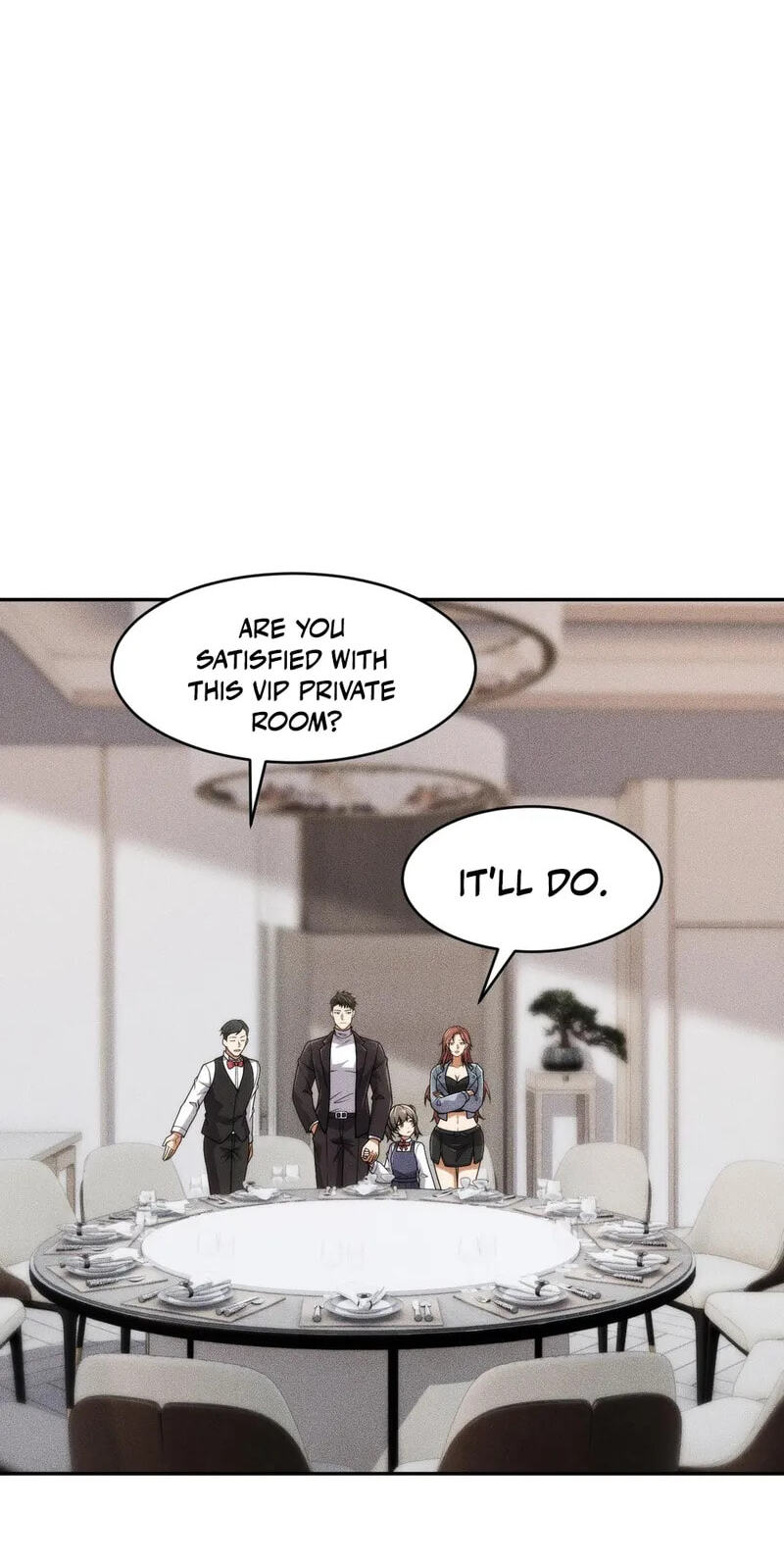 Dushi Yin Long Chapter 21 page 56 - 