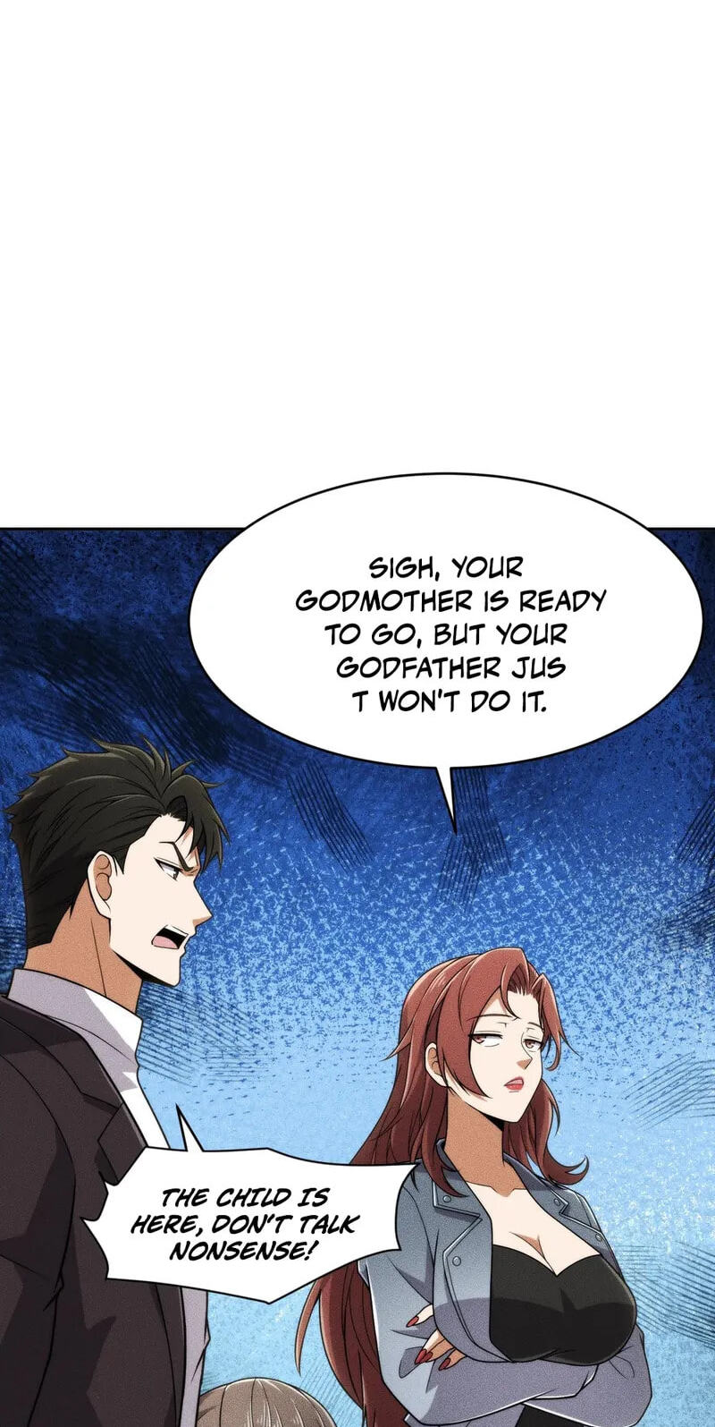 Dushi Yin Long Chapter 21 page 57 - 
