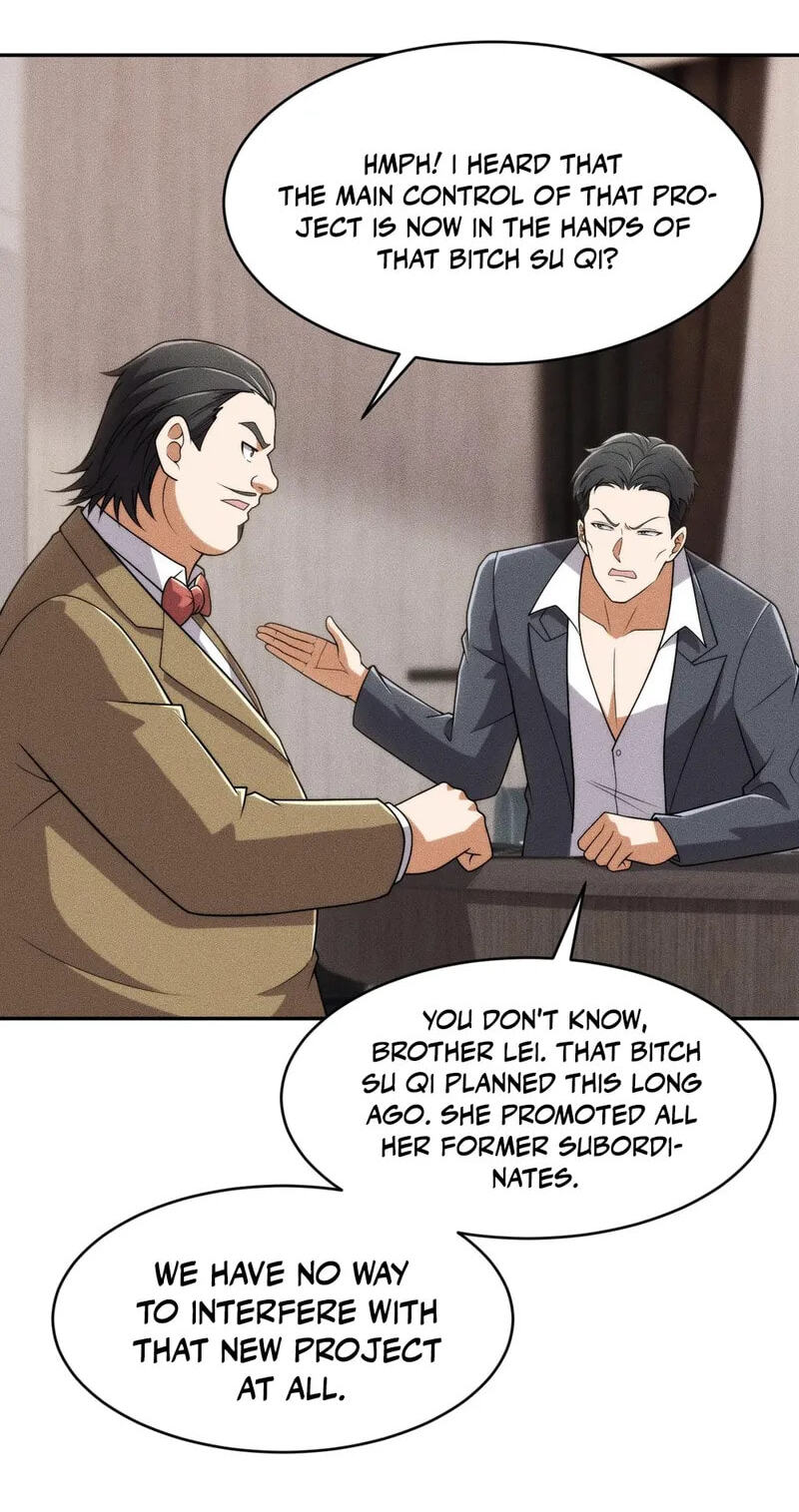 Dushi Yin Long Chapter 21 page 61 - 