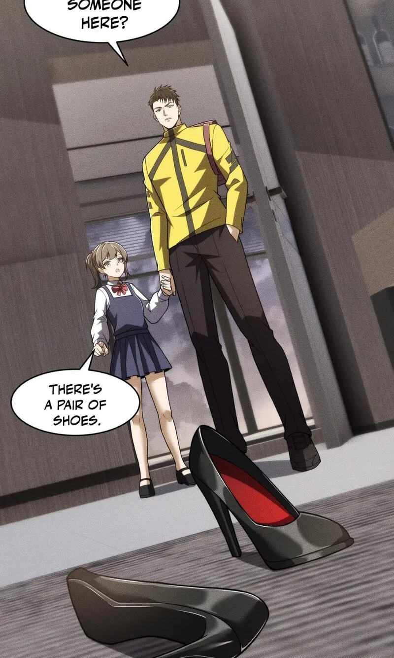 Dushi Yin Long Chapter 21 page 9 - 