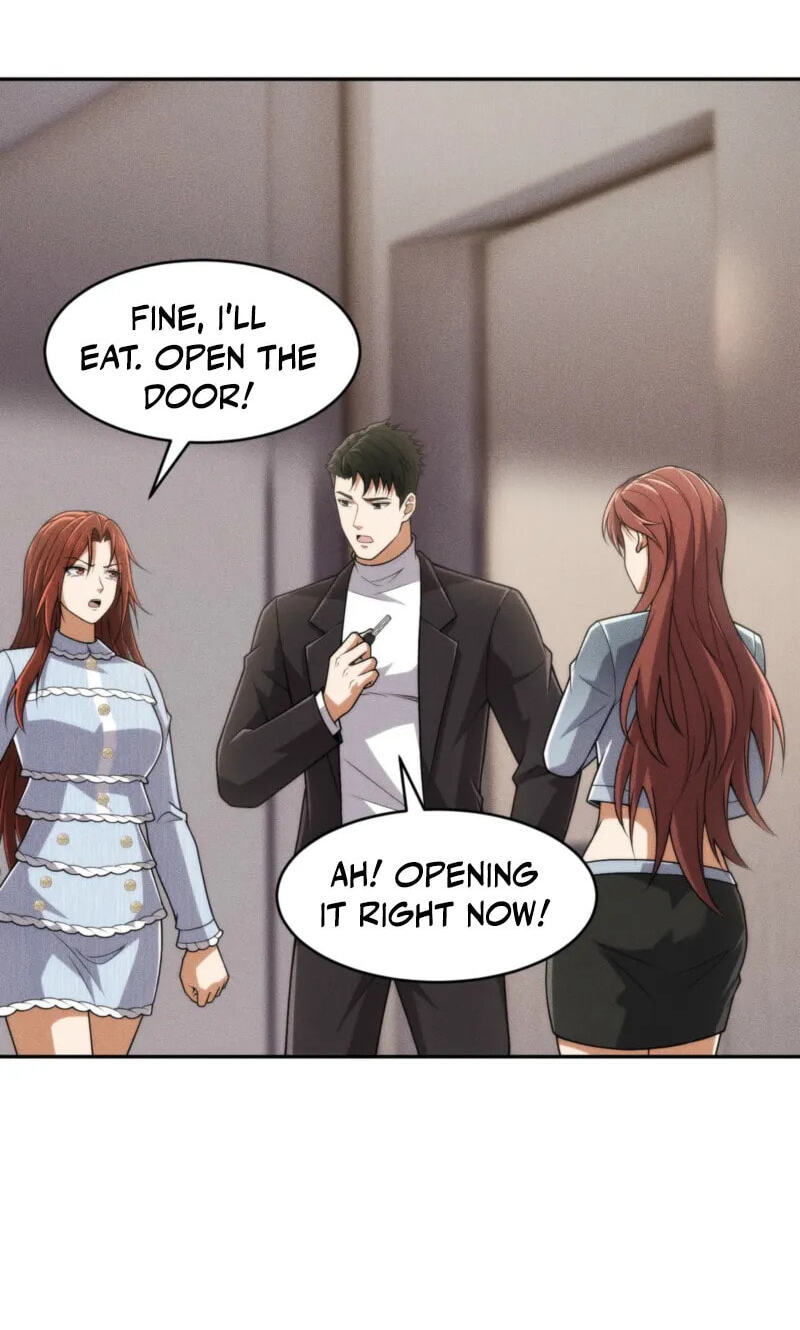 Dushi Yin Long Chapter 22 page 17 - 