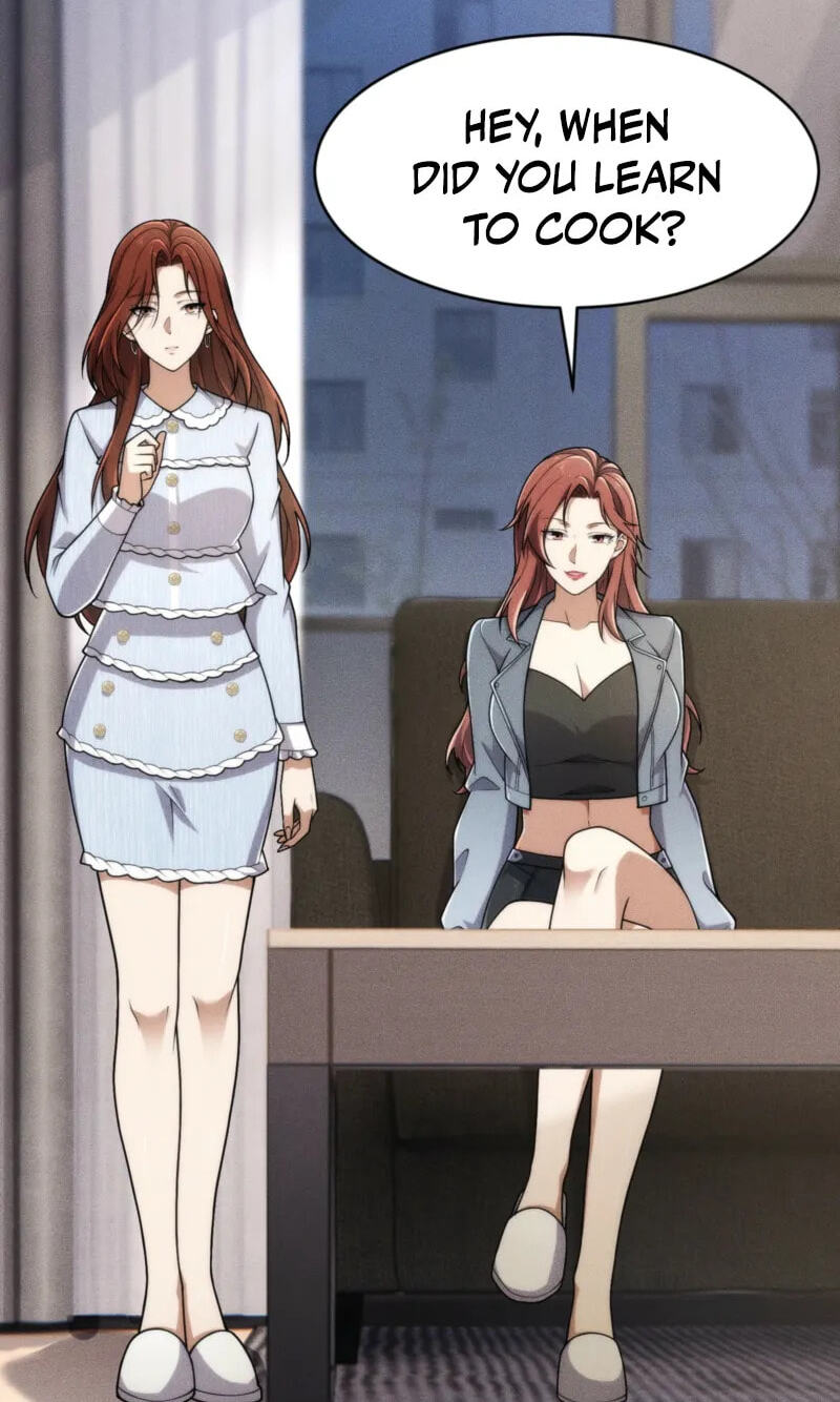 Dushi Yin Long Chapter 22 page 21 - 