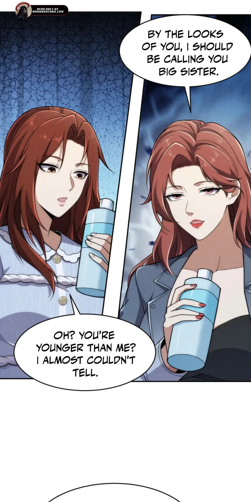 Dushi Yin Long Chapter 22 page 29 - 