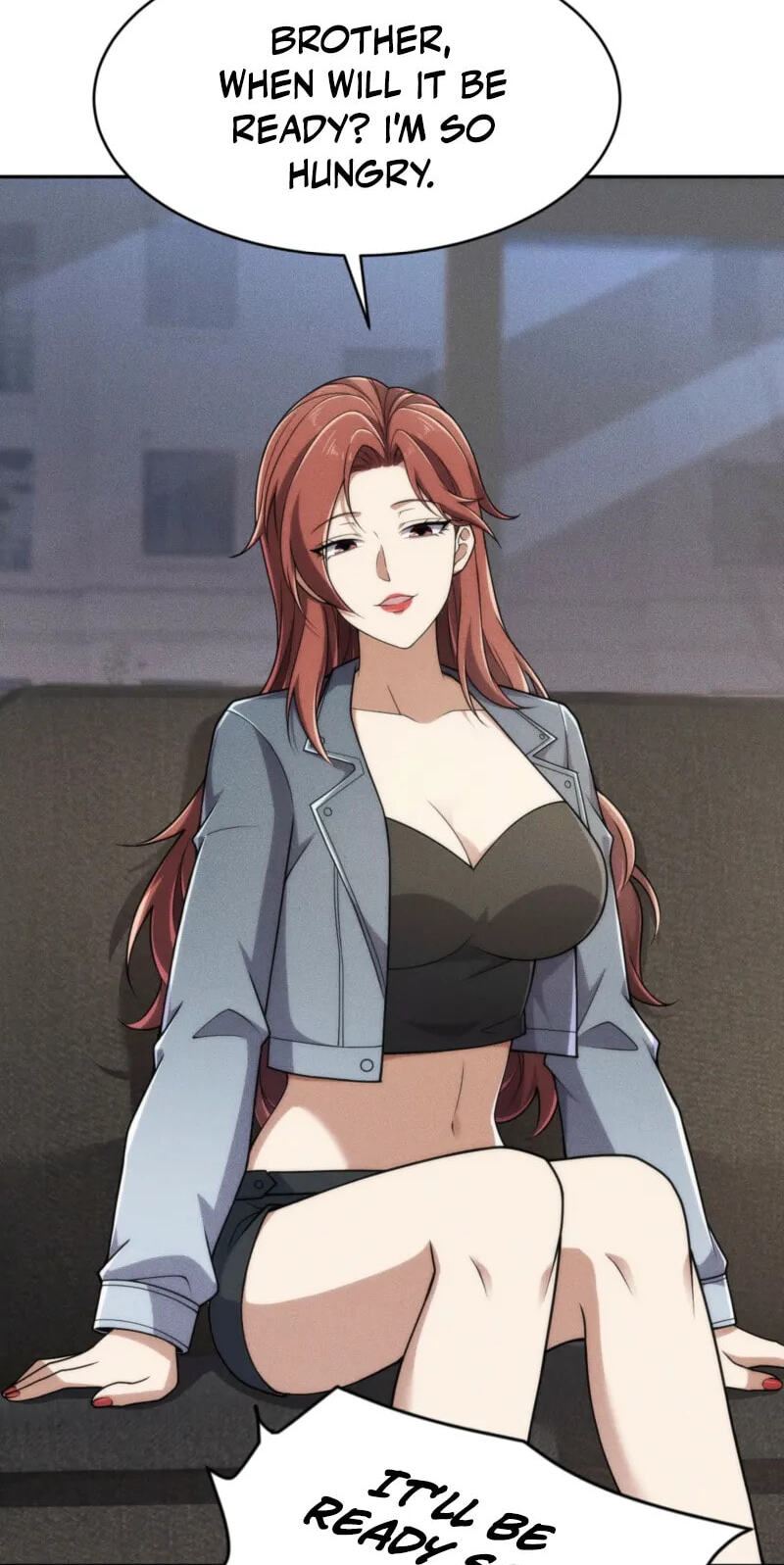 Dushi Yin Long Chapter 22 page 30 - 
