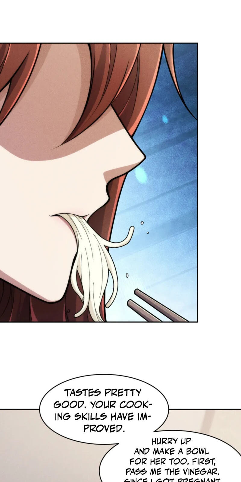 Dushi Yin Long Chapter 22 page 35 - 