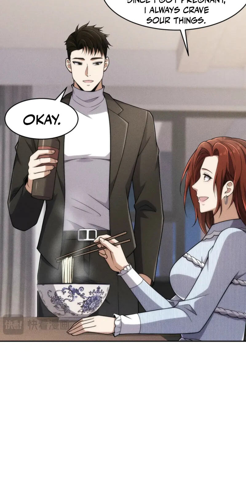 Dushi Yin Long Chapter 22 page 36 - 