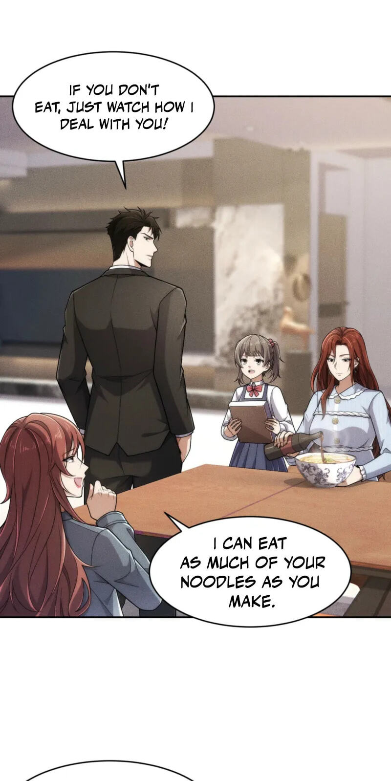 Dushi Yin Long Chapter 22 page 37 - 