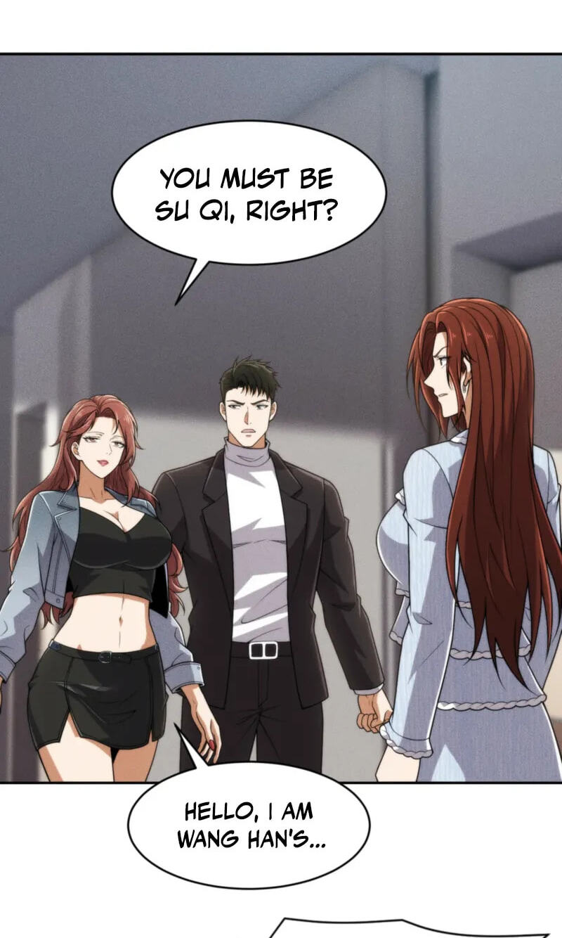 Dushi Yin Long Chapter 22 page 8 - 