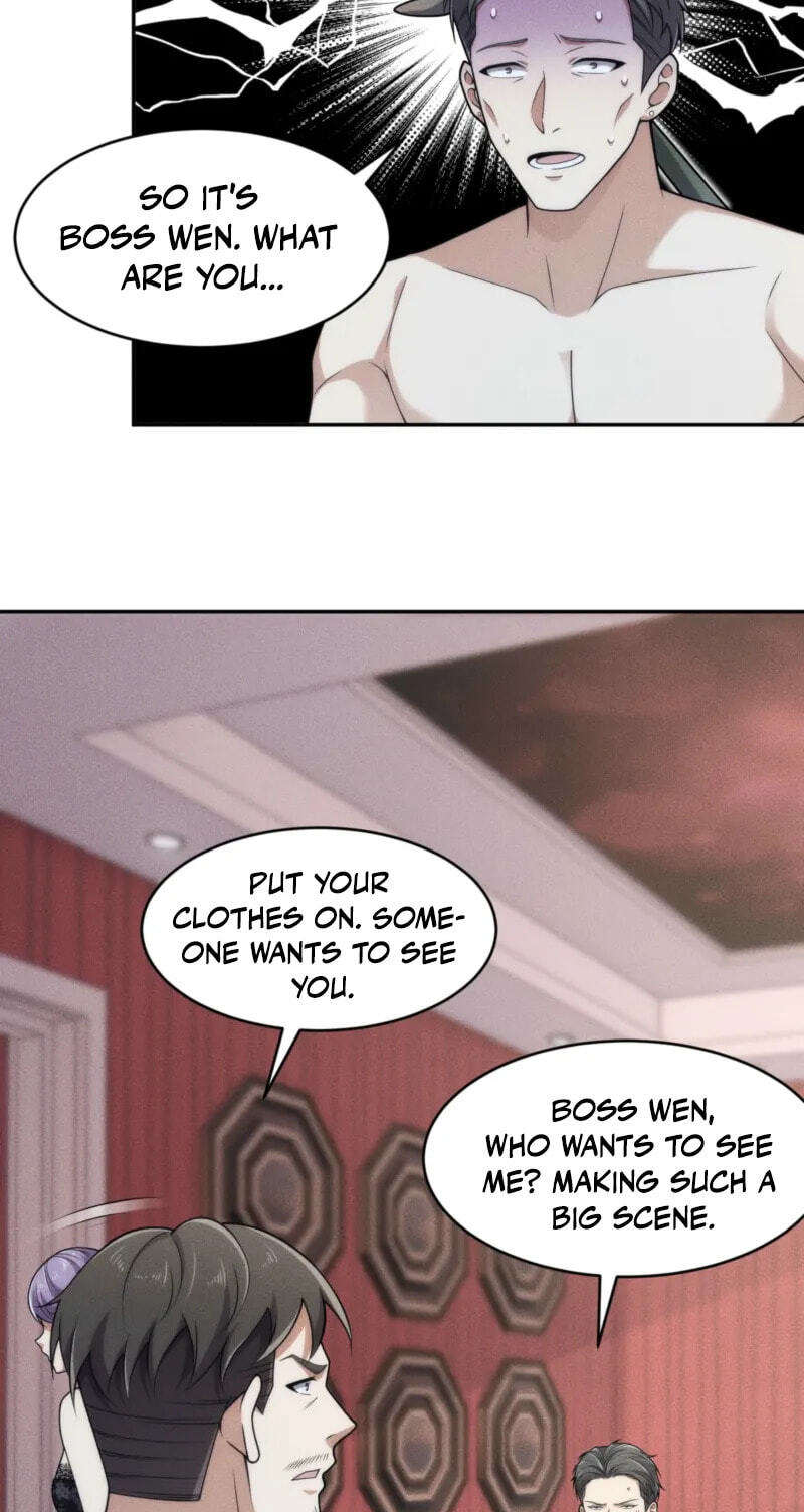 Dushi Yin Long Chapter 23 page 19 - 