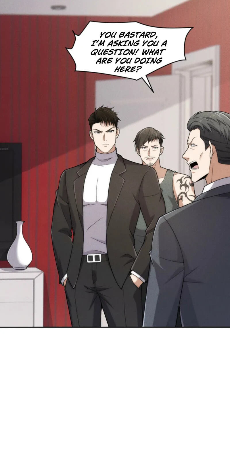 Dushi Yin Long Chapter 23 page 25 - 
