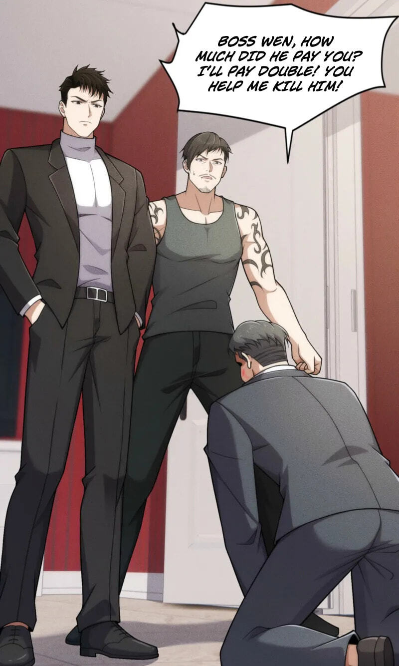 Dushi Yin Long Chapter 23 page 38 - 