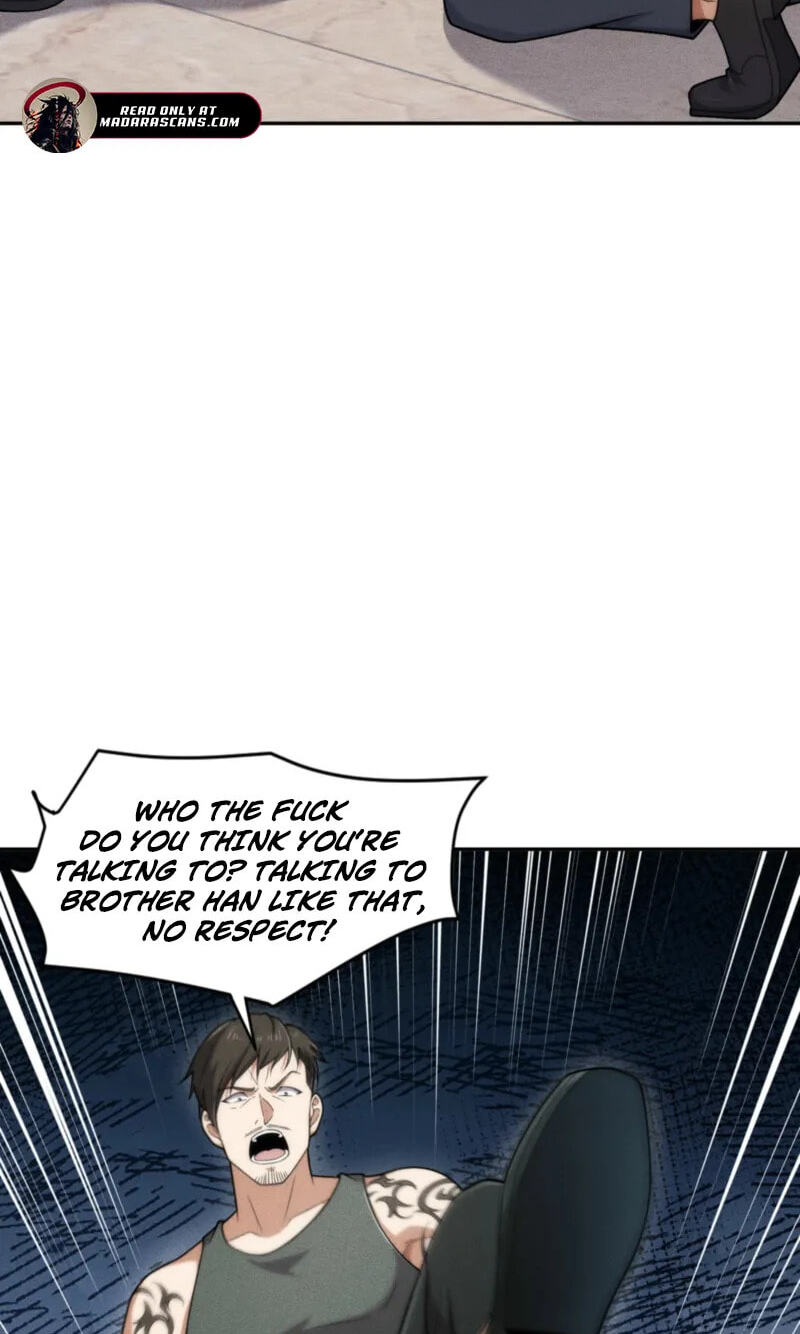 Dushi Yin Long Chapter 23 page 39 - 