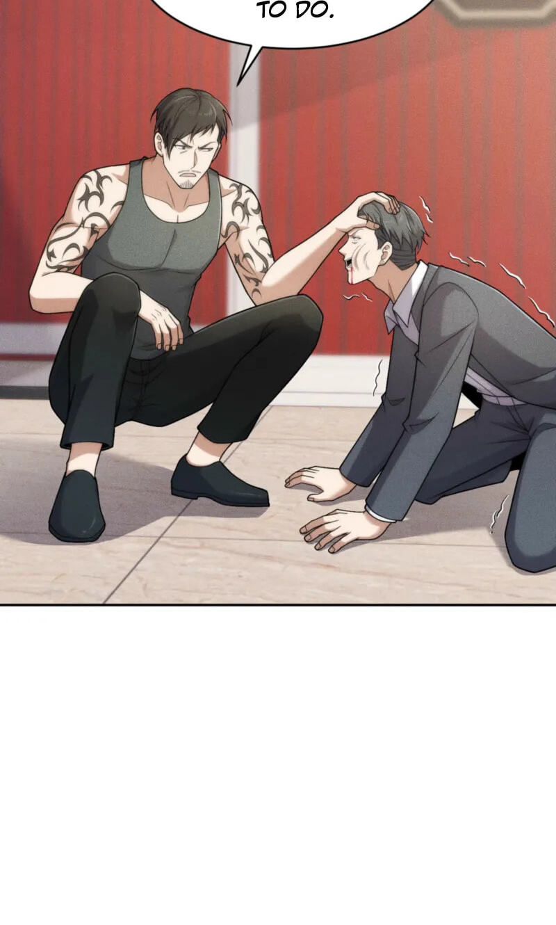 Dushi Yin Long Chapter 23 page 43 - 
