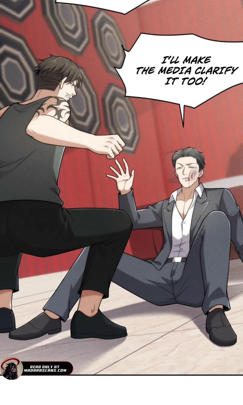 Dushi Yin Long Chapter 23 page 47 - 
