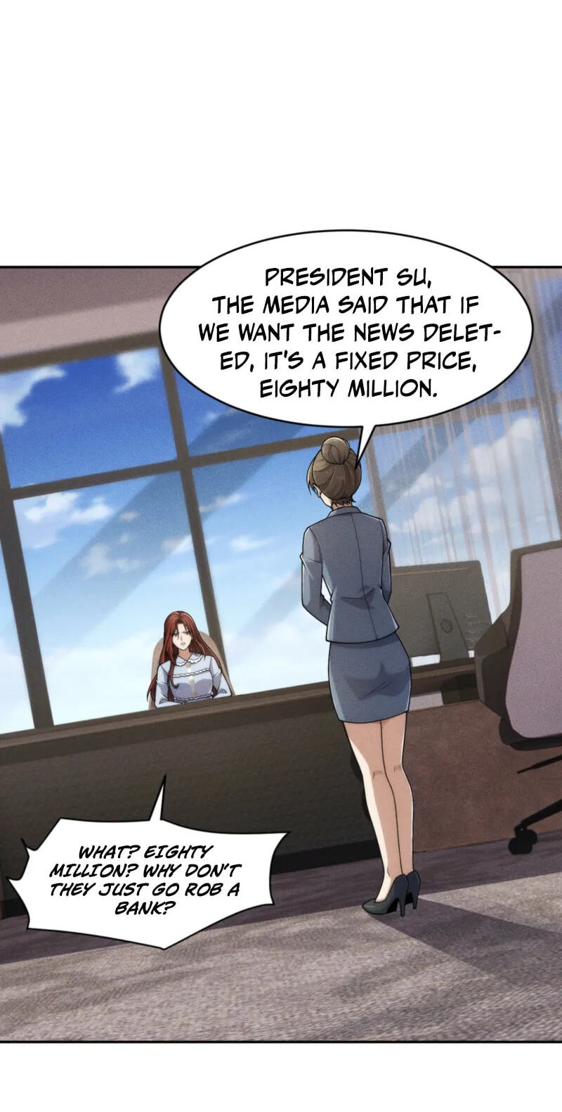 Dushi Yin Long Chapter 23 page 51 - 