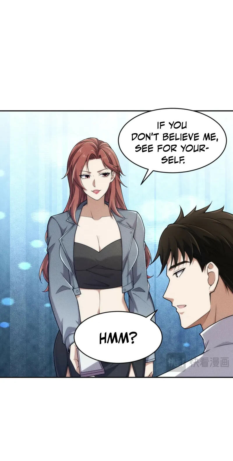 Dushi Yin Long Chapter 23 page 7 - 