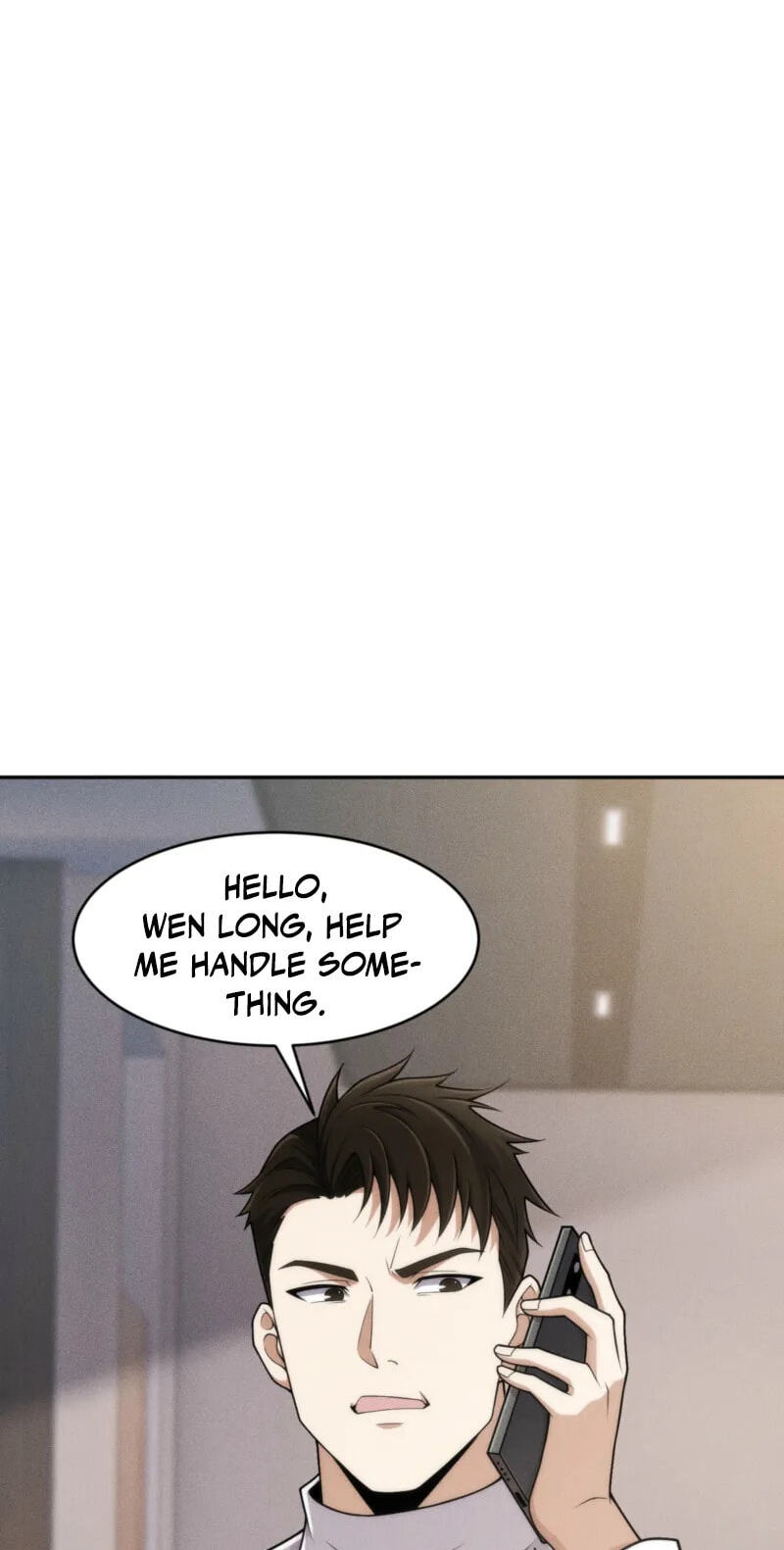Dushi Yin Long Chapter 23 page 9 - 