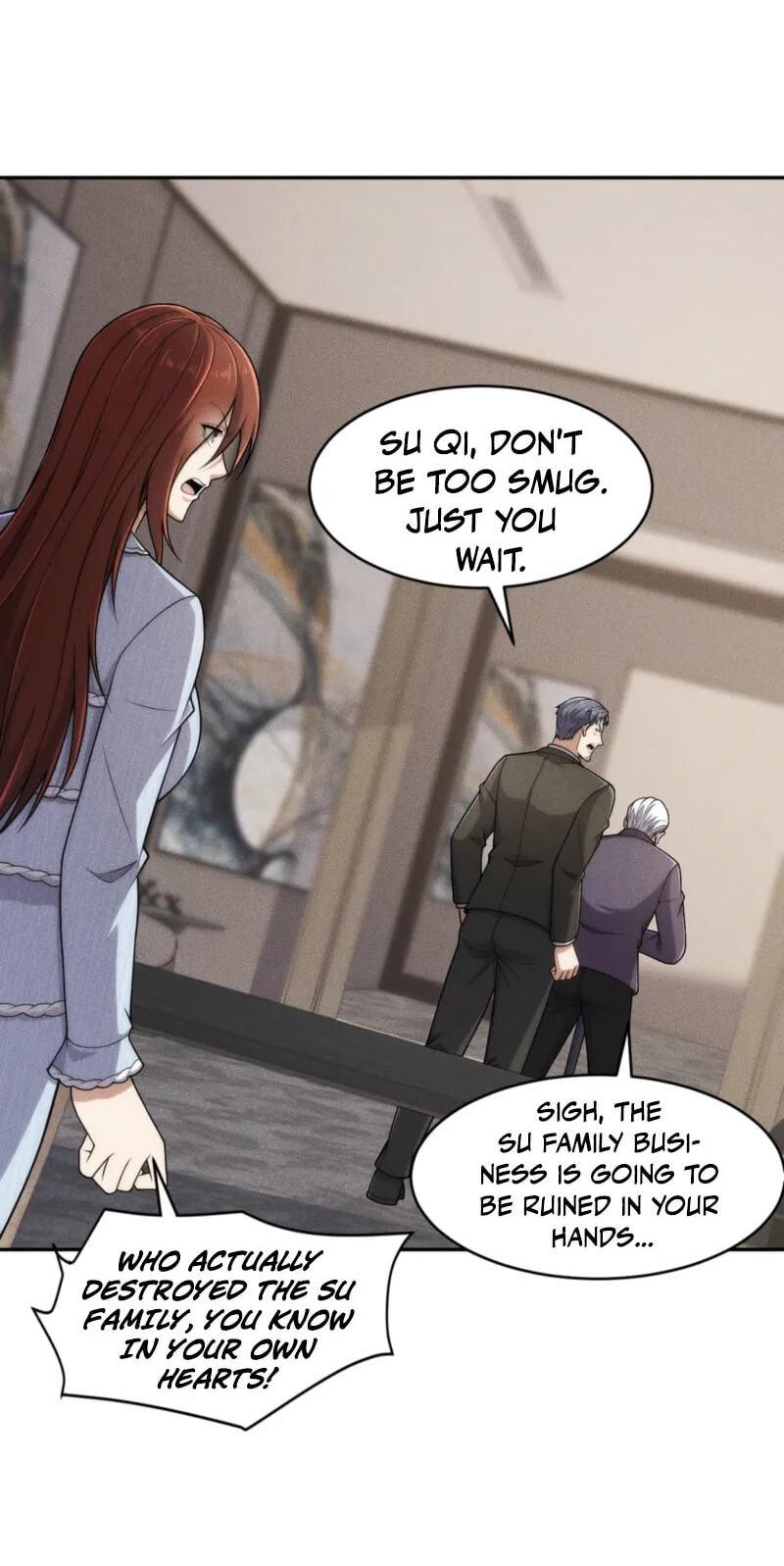 Dushi Yin Long Chapter 24 page 13 - 