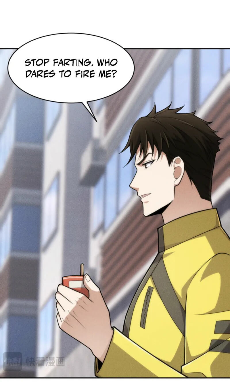 Dushi Yin Long Chapter 24 page 22 - 