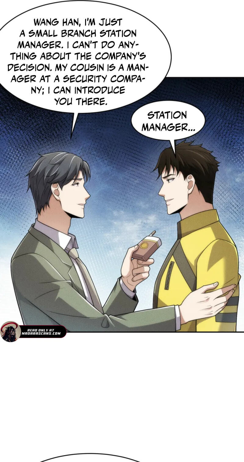Dushi Yin Long Chapter 24 page 28 - 