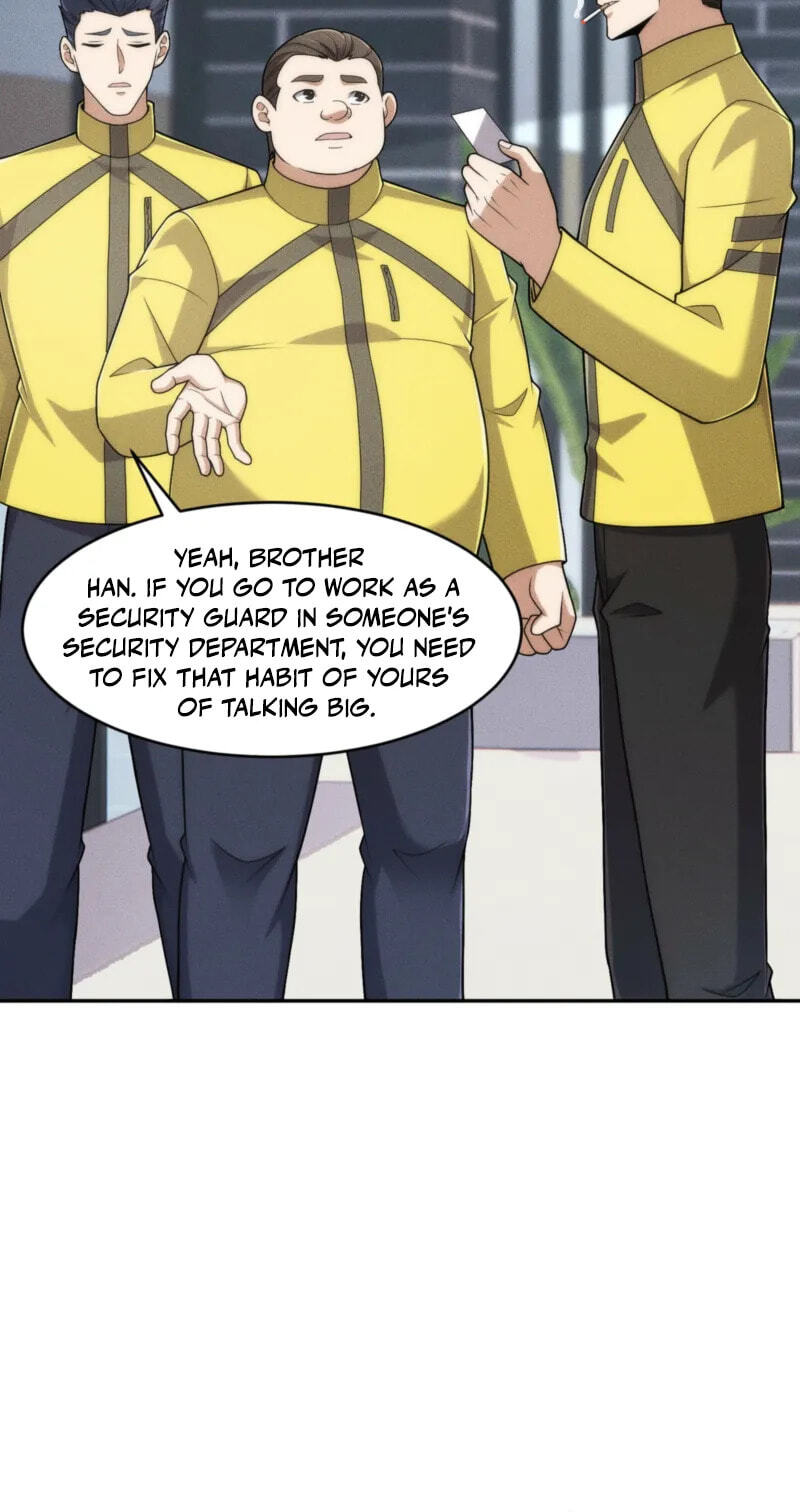 Dushi Yin Long Chapter 24 page 32 - 
