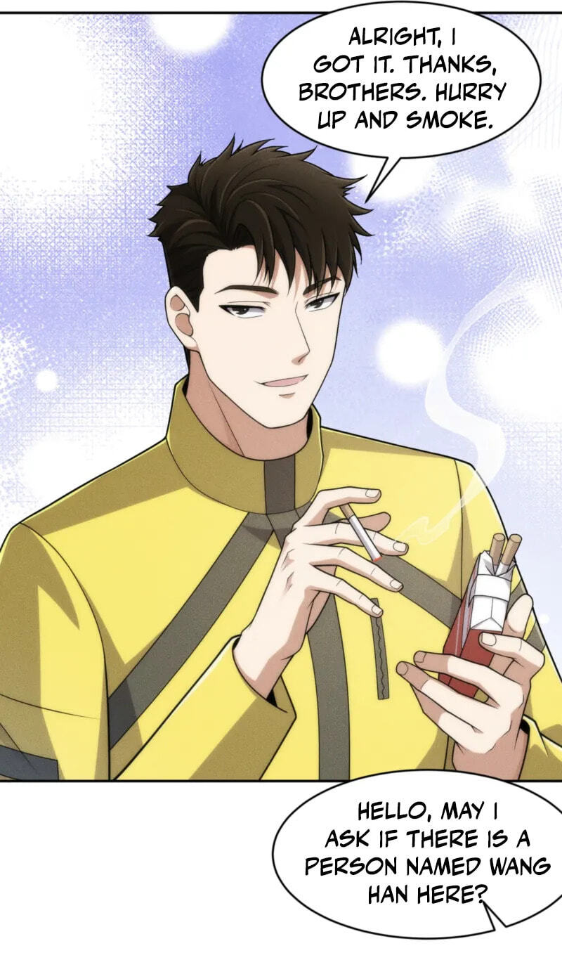 Dushi Yin Long Chapter 24 page 33 - 