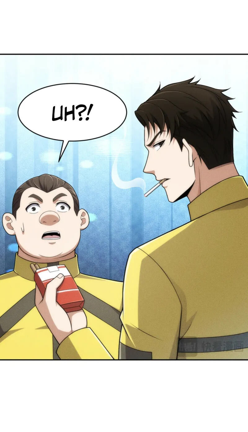 Dushi Yin Long Chapter 24 page 34 - 