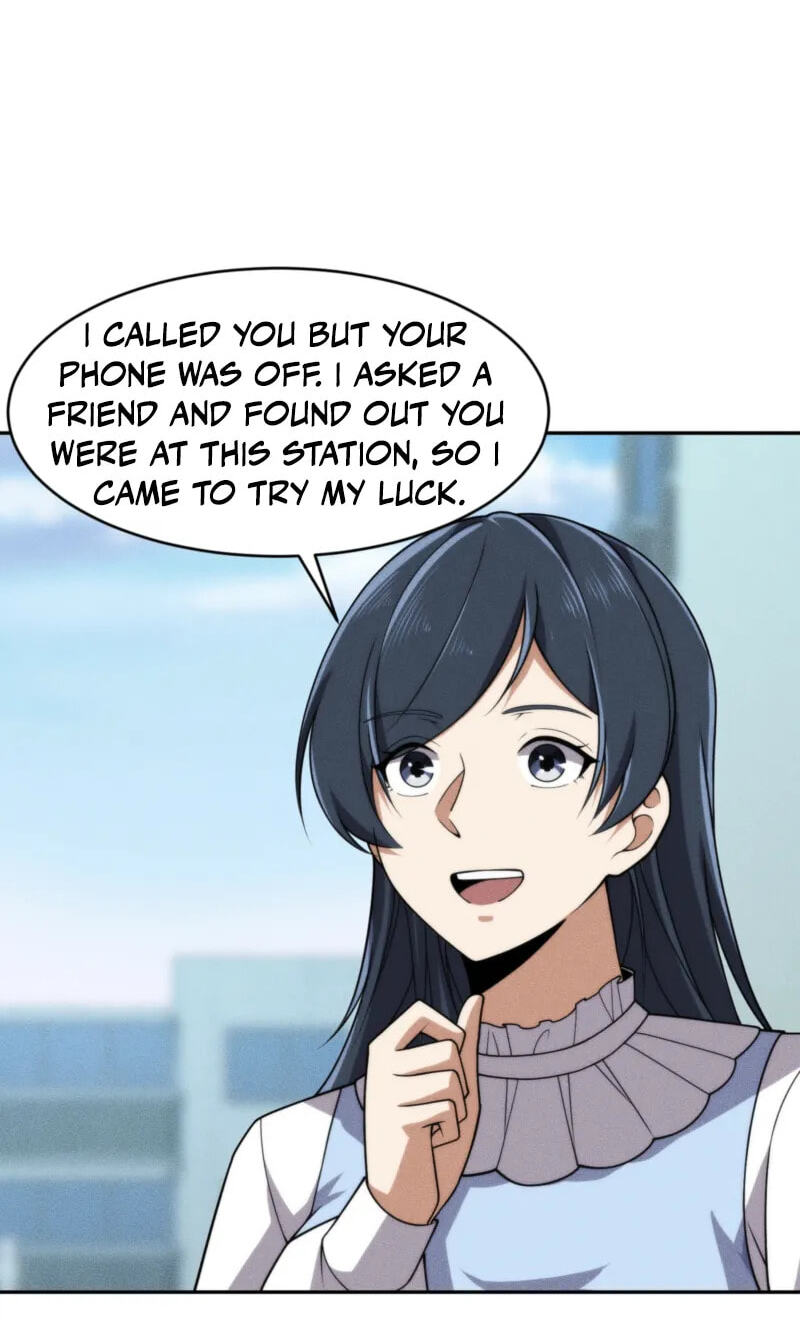 Dushi Yin Long Chapter 24 page 39 - 