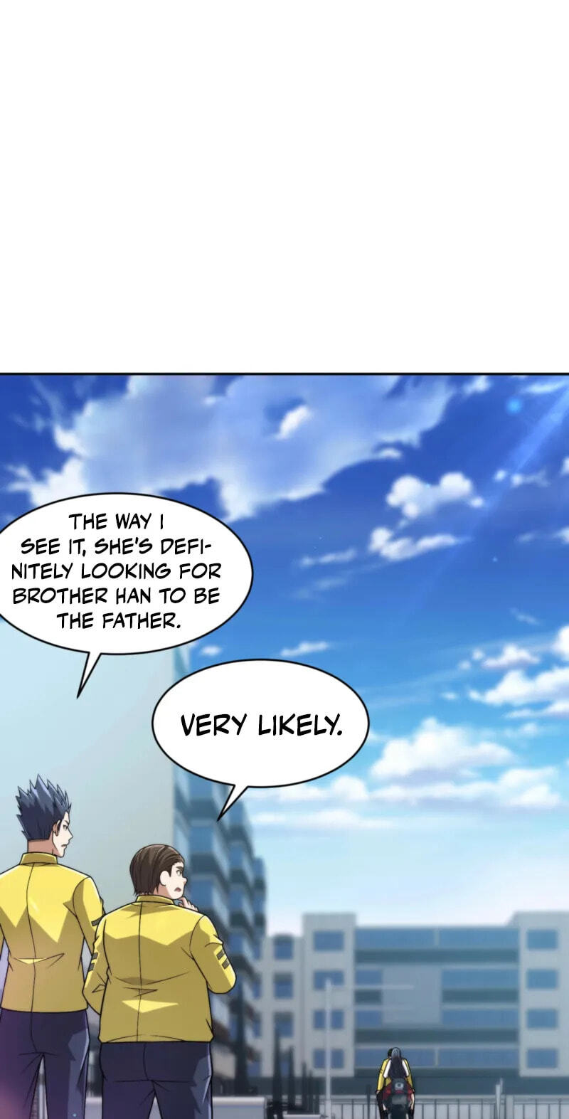 Dushi Yin Long Chapter 24 page 44 - 