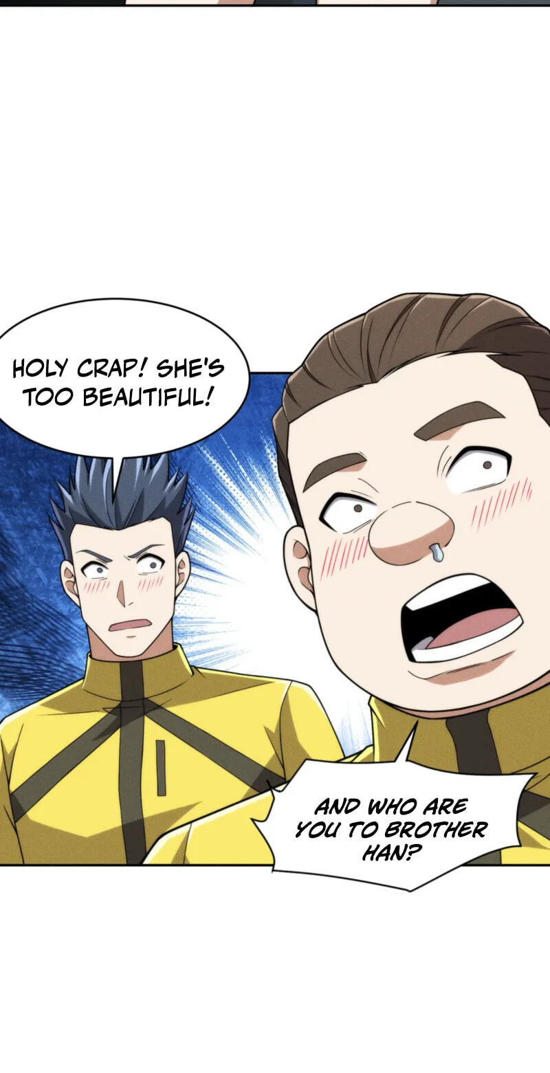 Dushi Yin Long Chapter 24 page 50 - 