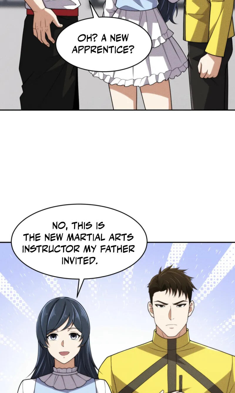 Dushi Yin Long Chapter 24 page 63 - 